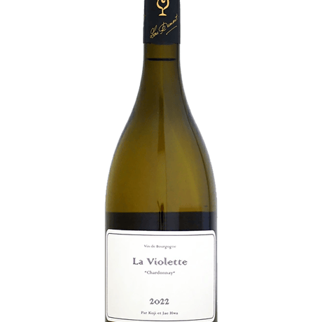 【通販限定販売・4本限定】ルー・デュモン　ラ・ヴィオレット　シャルドネ　2022