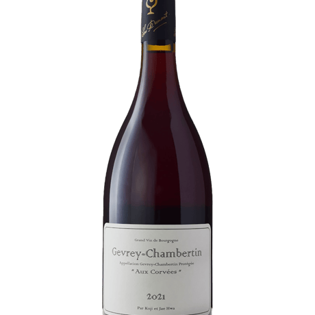 【通販限定販売・3本限定】ルー・デュモン　ジュヴレ・シャンベルタン　オー・コルヴェ　2021