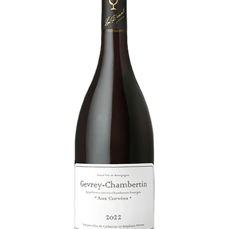 【通販限定販売・3本限定】ルー・デュモン　ジュヴレ・シャンベルタン　オー・コルヴェ　2022