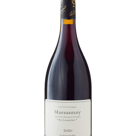 【通販限定販売】ルー・デュモン　マルサネ・ルージュ　アン・ローティエ　2020