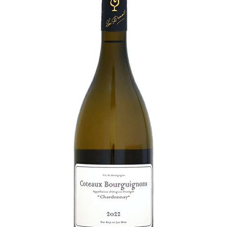 【通販限定販売・5本限定】ルー・デュモン　コトー・ブルギニヨン　シャルドネ　2022