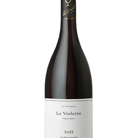 【通販限定販売・3本限定】ルー・デュモン　ラ・ヴィオレット　ピノ・ノワール　2022