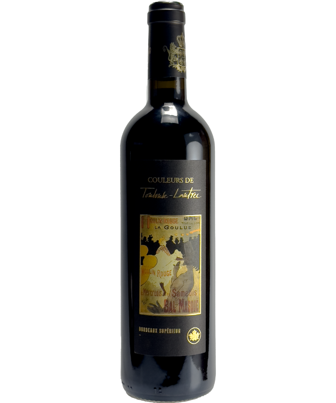 クルール・ド・トゥールーズ・ロートレック ルージュ | LIQUORS