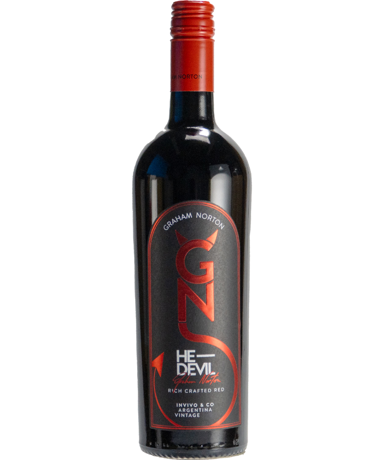 グラハム・ノートン HE-DEVIL リッチ・クラフテッド レッド | LIQUORS