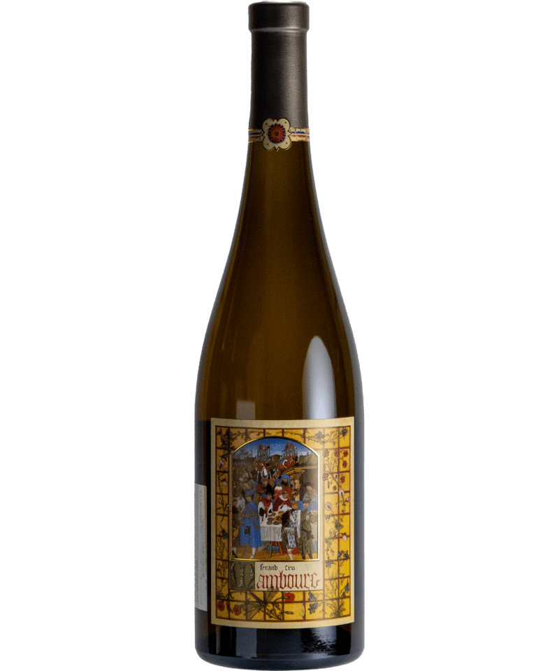 マルセル・ダイス　グランクリュ マルセル・ダイス マンブール グラン・クリュ 2021【有料BOX