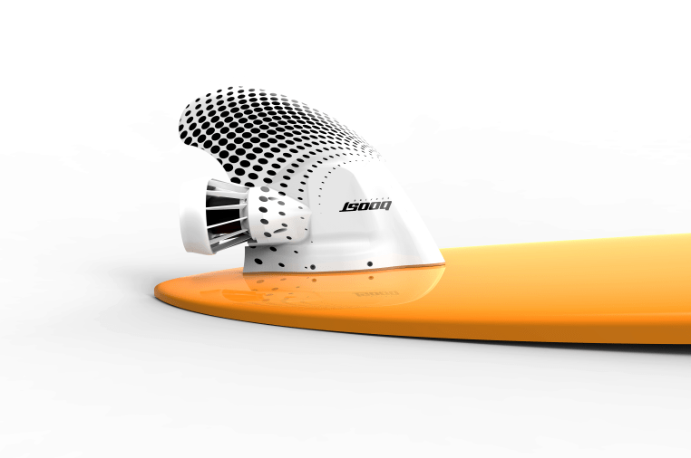 boost fin ブーストフィンElectric Surf Fin Electric Fin for Surfboards: The World's #1 Electric Fin