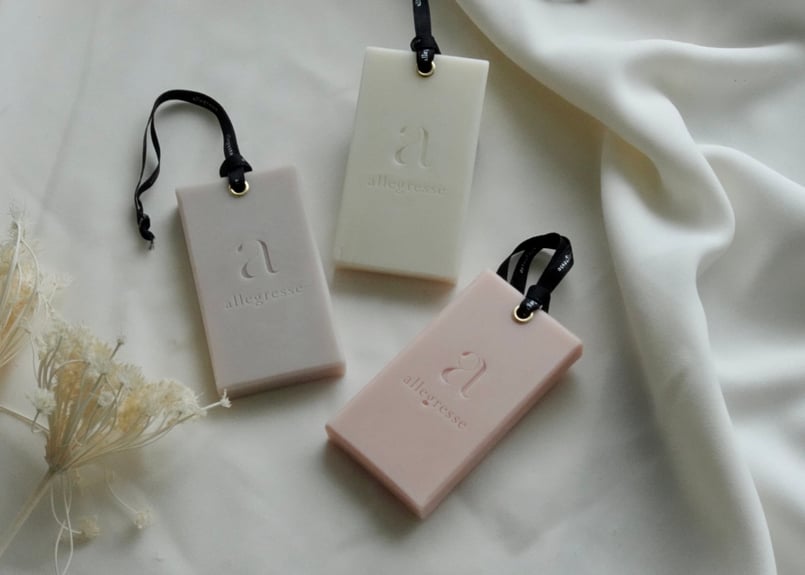 アロマワックスバーセット | allegresse