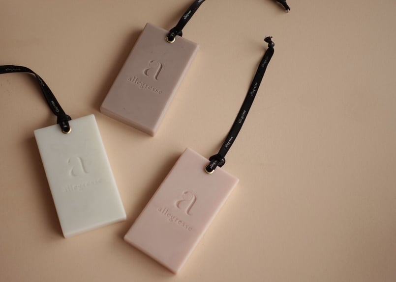 アロマワックスバーセット | allegresse