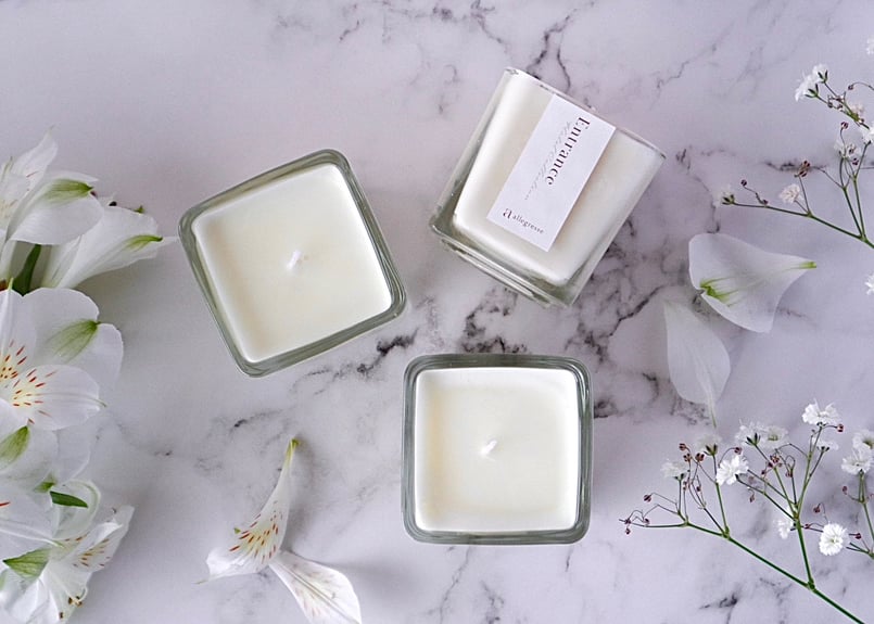 ミニキャンドルセット | allegresse