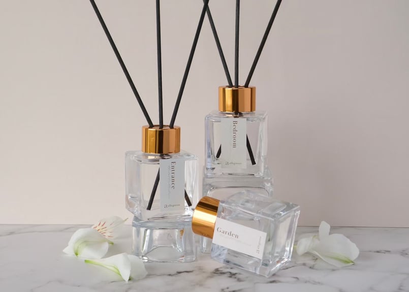 ミニディフューザーセット | allegresse