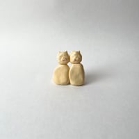 寄り添いねこねこね　③