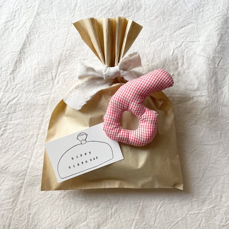 Message card 「人」(20枚入り)