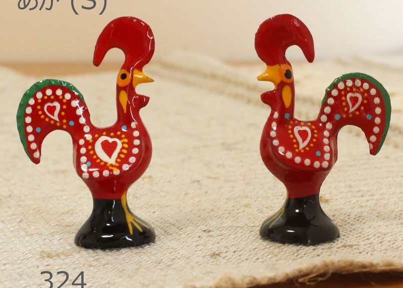 バルセロスのガロ | ポルトガル雑貨 東のポルト屋