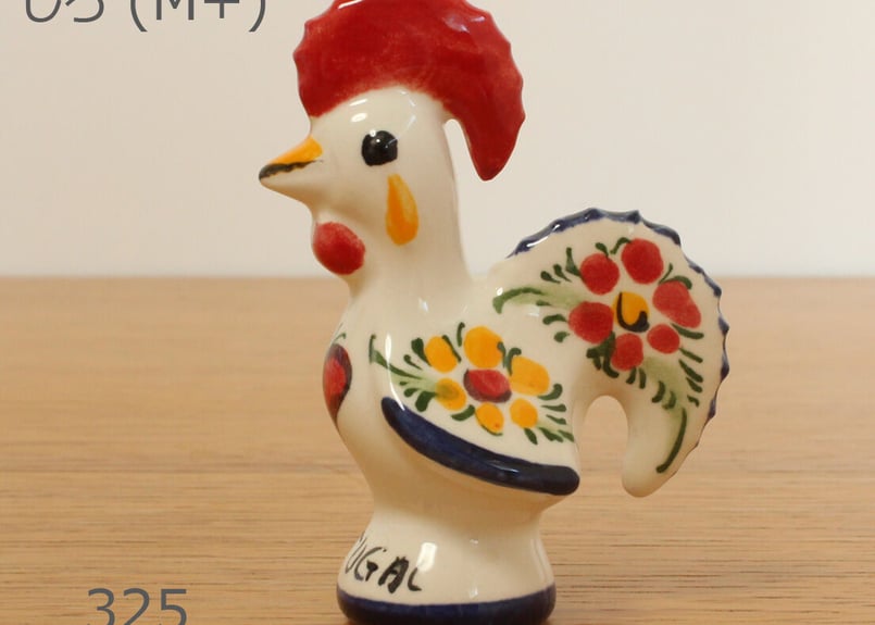 バルセロスのガロ | ポルトガル雑貨 東のポルト屋