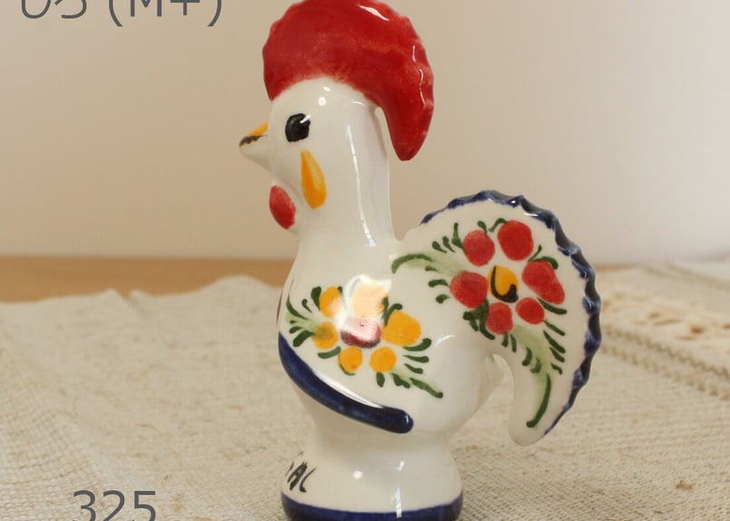 バルセロスのガロ | ポルトガル雑貨 東のポルト屋