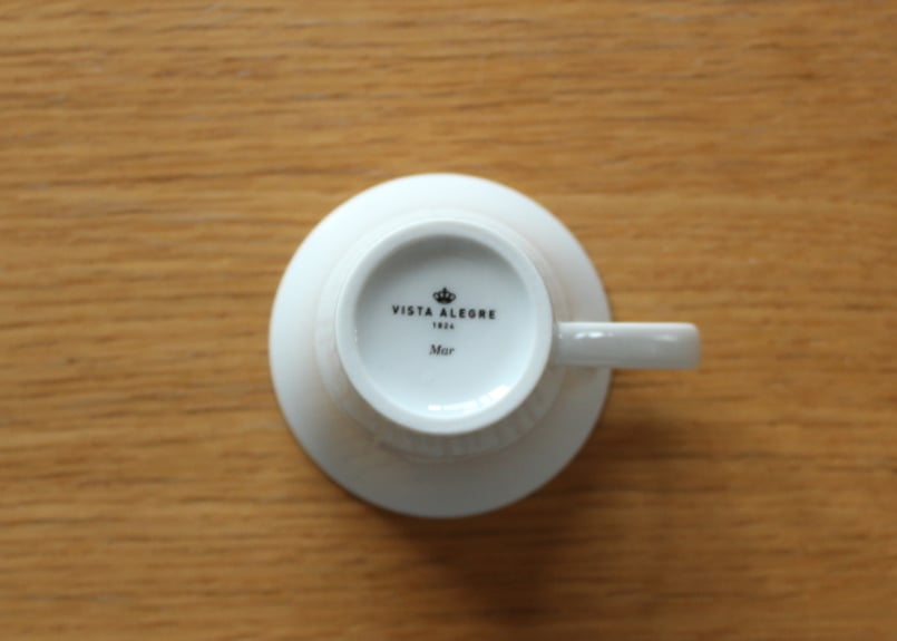 ○2735#0416ヴィスタアレグレ/アマゾニア磁器製キャンディポット1021