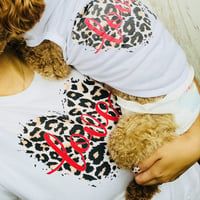 \\愛犬とペアルックTシャツ//