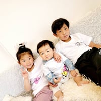 \\名入れキッズ　Tシャツ//