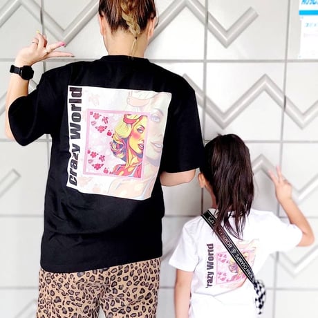 \\サマーTシャツ//【ホワイト】
