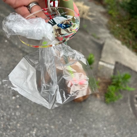 \\マナー袋収納キーホルダー//