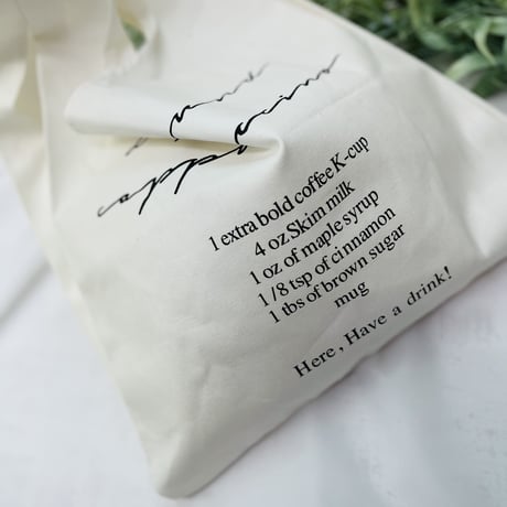 \\シンプルロゴbag//