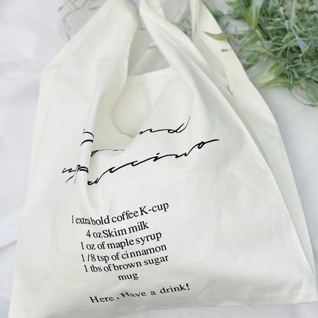 \\シンプルロゴbag//