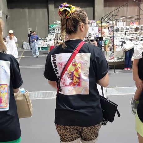 \\サマーTシャツ//【ホワイト】