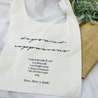 \\シンプルロゴbag//