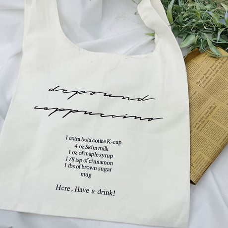 \\シンプルロゴbag//