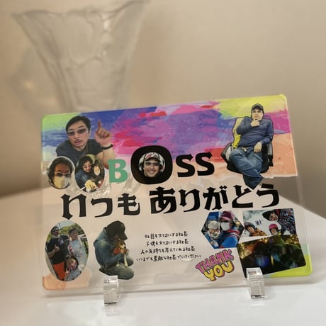 \\サプライズボード//M