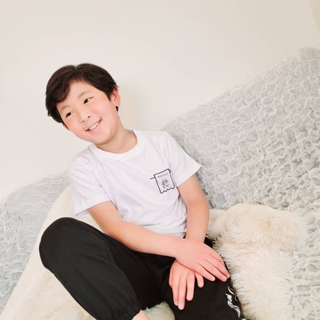 \\名入れキッズ　Tシャツ//