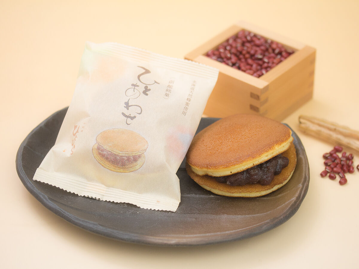 和創菓 ひとひら プレミアムどらやき