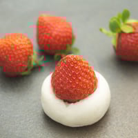 いちご大福6個入