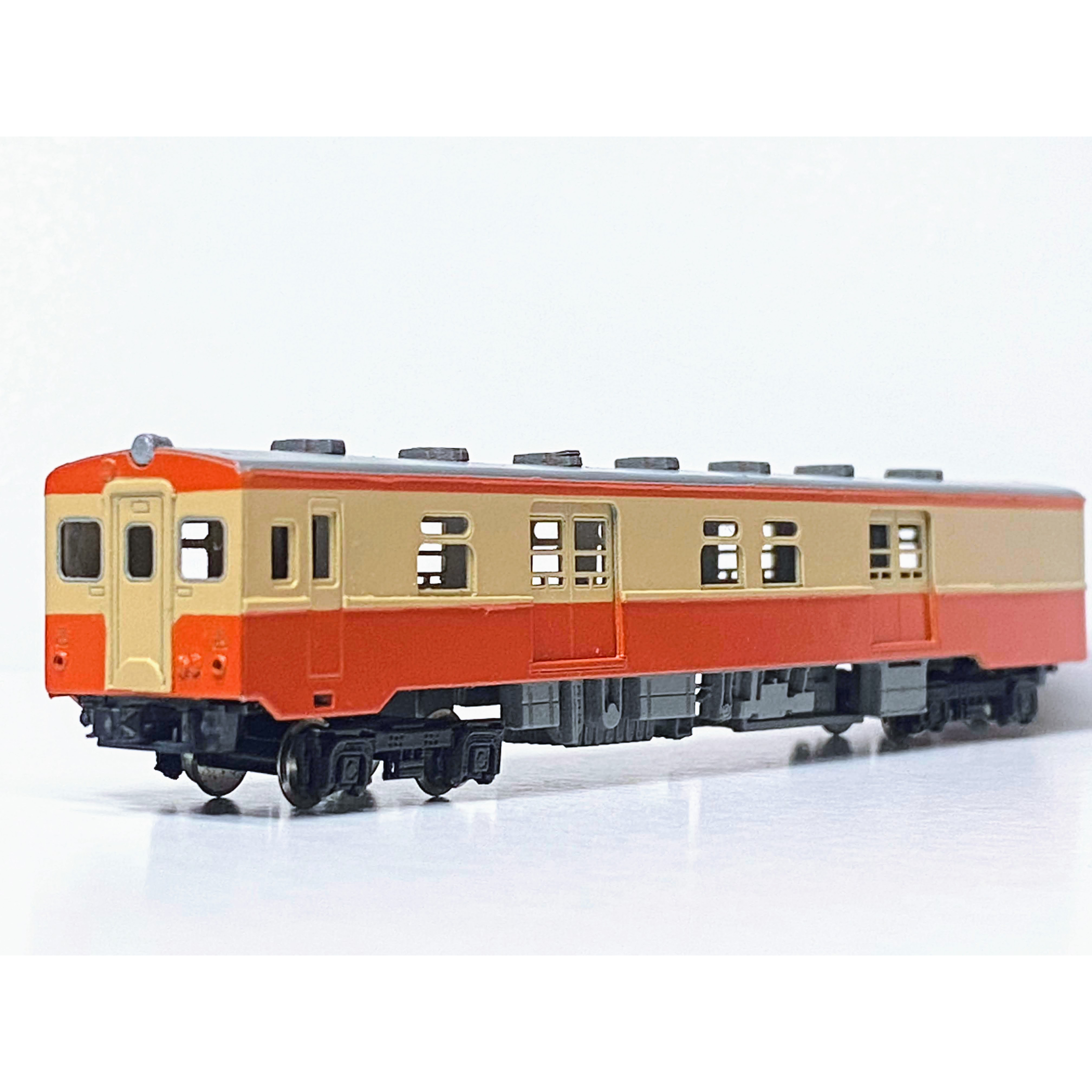 国鉄キハ11 車体ベースキット　19代車付　鉄道模型 original