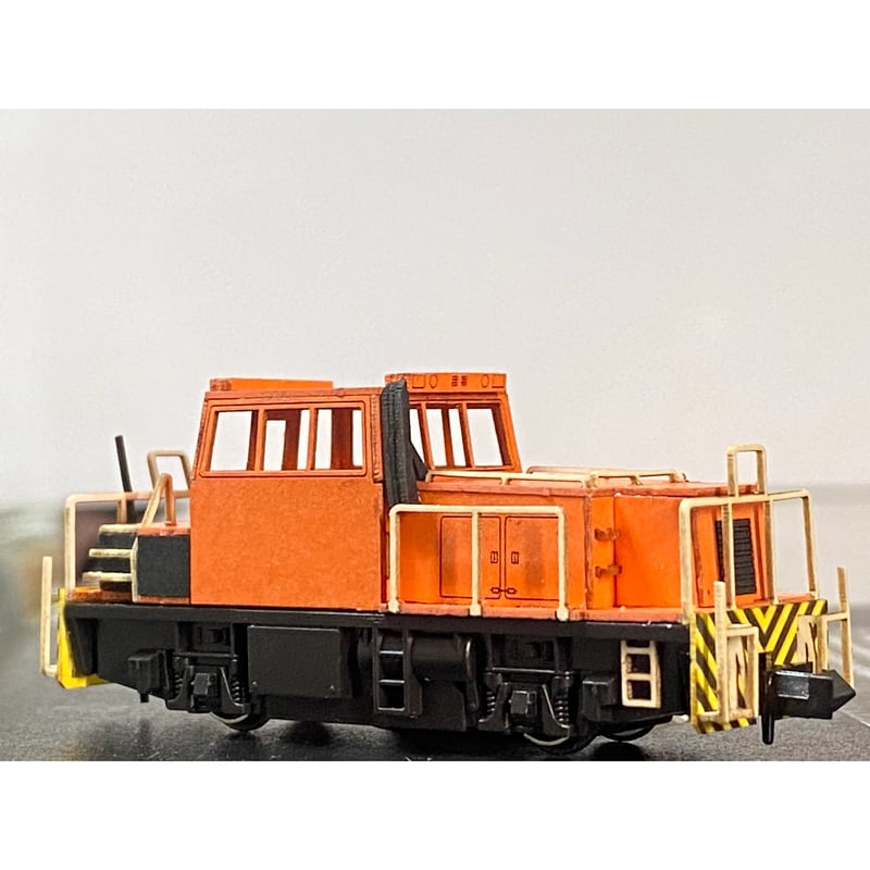 B-19 名古屋の入替機 カラーペーパーキット Nゲージ 1/150 | キハ工房