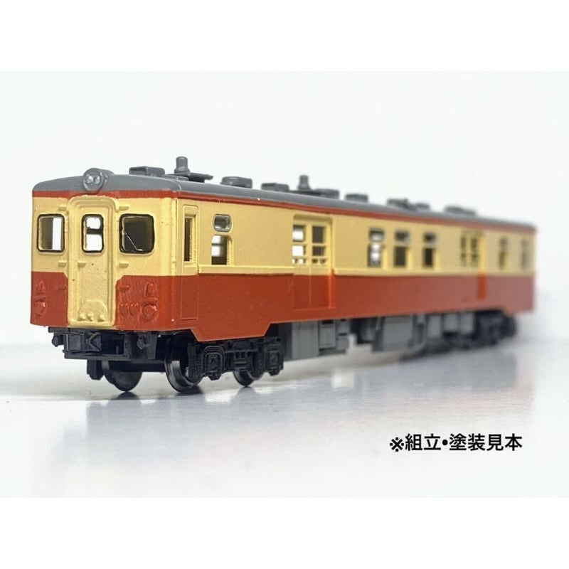 B-09 キニ55 ペーパーキット Nゲージ 1/150 | キハ工房