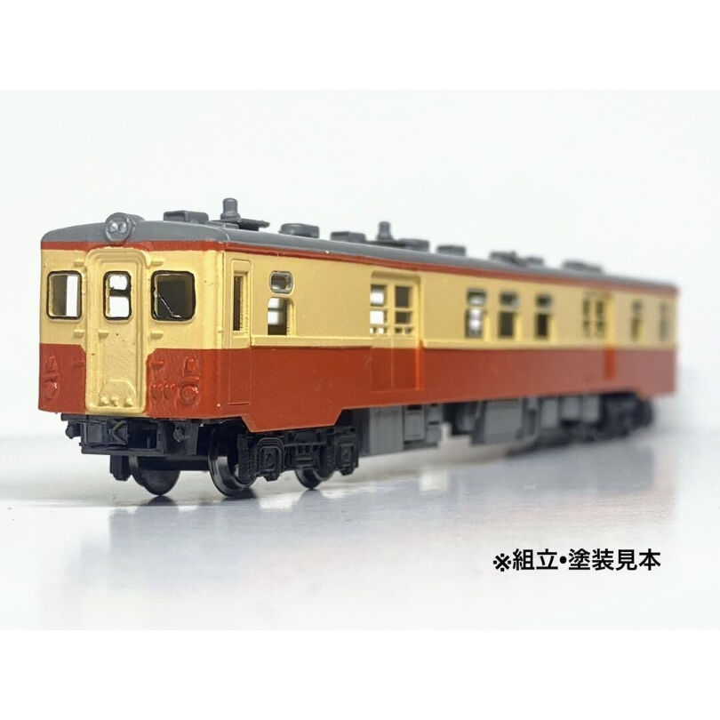 国鉄キハ55 16 車体ベースキット