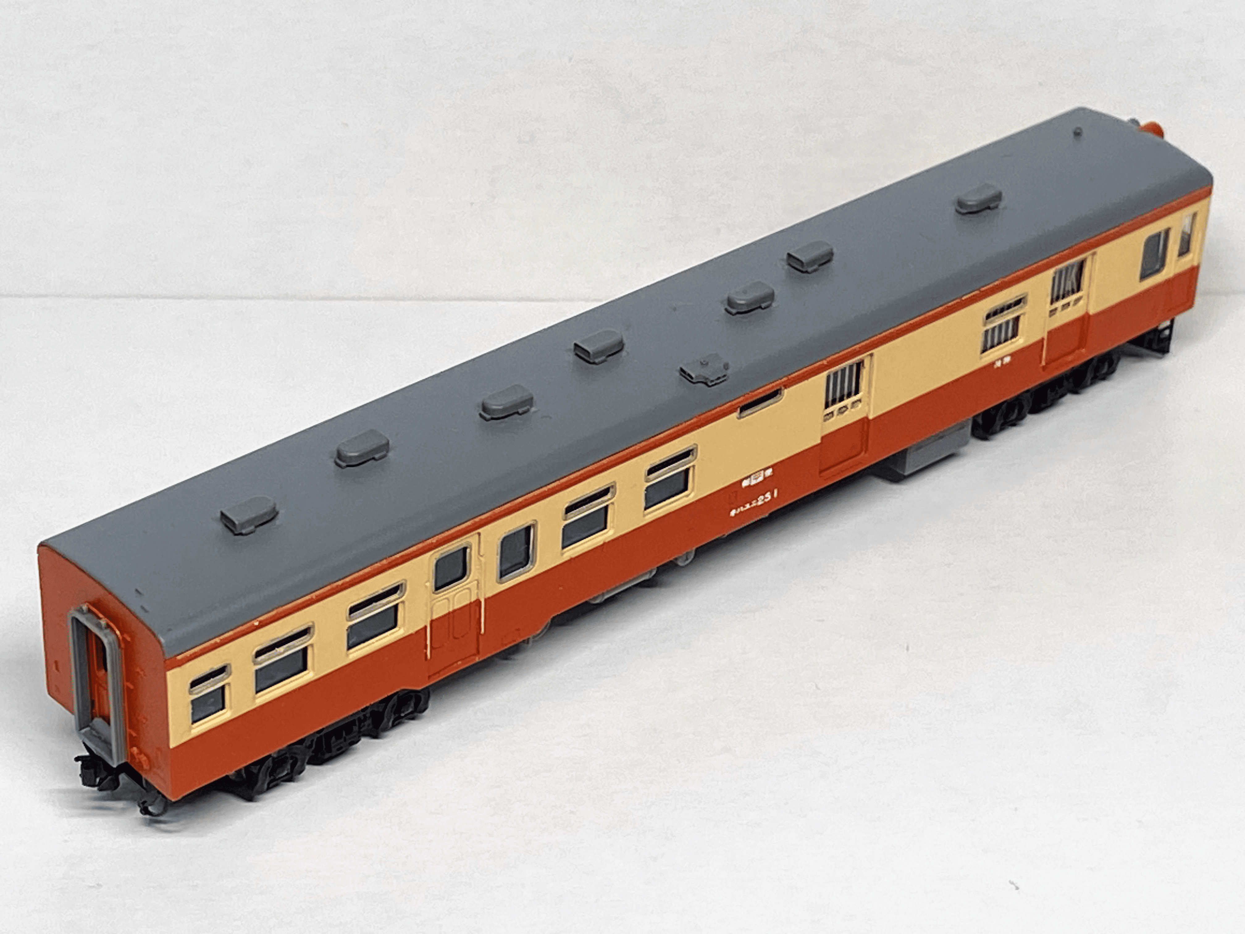 B-20 キハユニ25 ペーパーキット コンバージョンキット Nゲージ 1/150