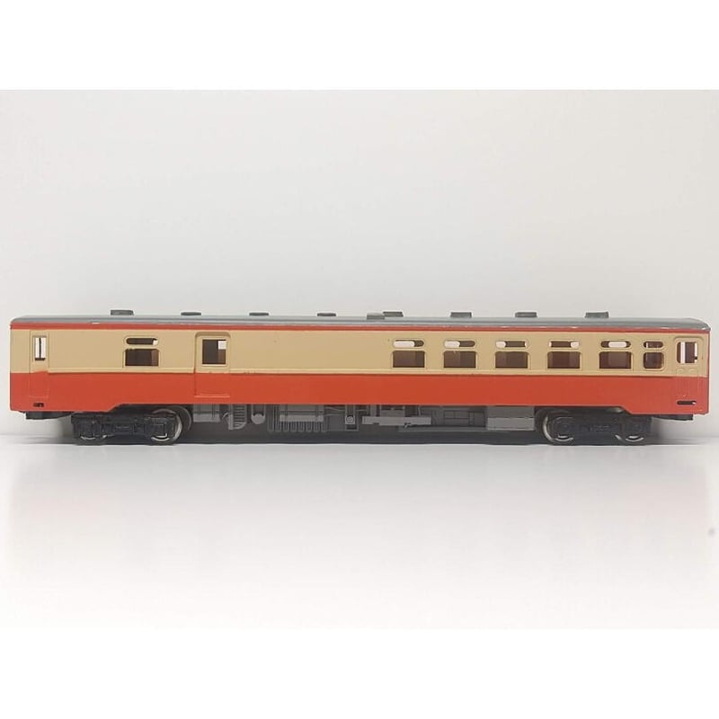 国鉄キハ55 16 車体ベースキット 国鉄キハ55 16 車体ベースキット 国鉄 キハ55系 – 新製品紹介