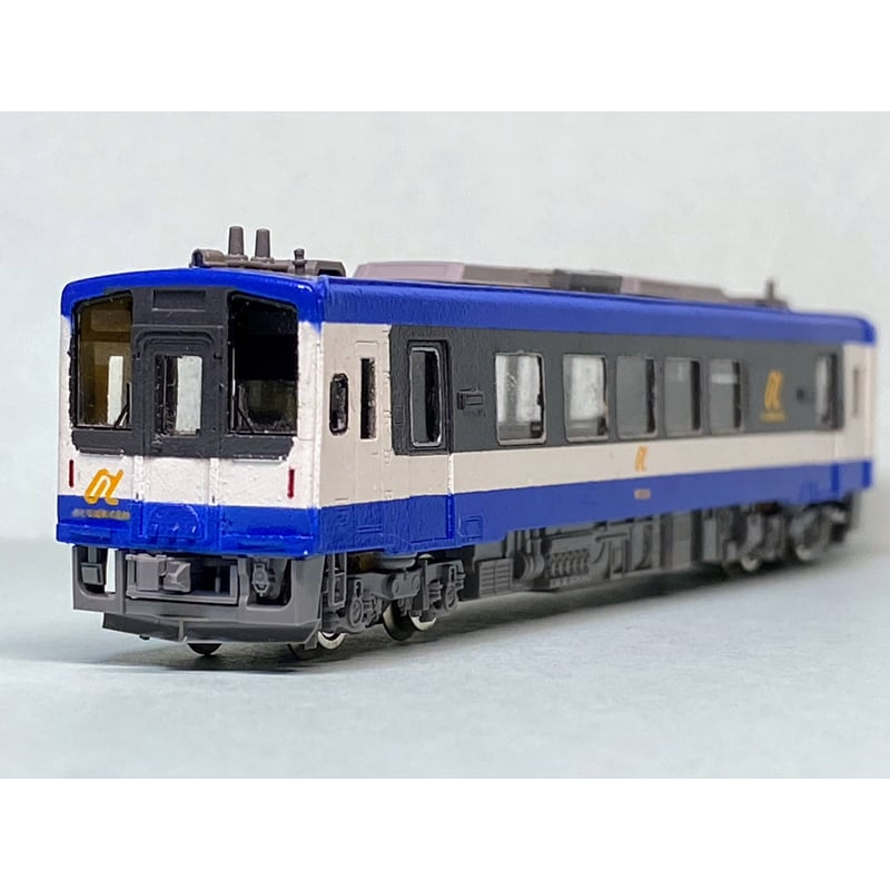 匿名配送 Nゲージ 気動車 B-14 能登の気動車 ボディキット ペーパー Nゲージ 1/150 | キハ工房