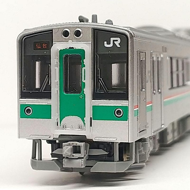 D-03 精密ホロC 4個 幌 Nゲージ 1/150 3Dプリント製 ディテールアップ