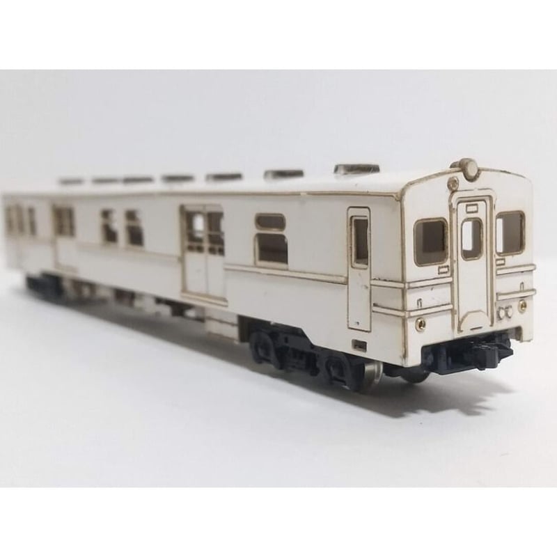 B-04 キニ19 ペーパーキット Nゲージ 1/150 | キハ工房