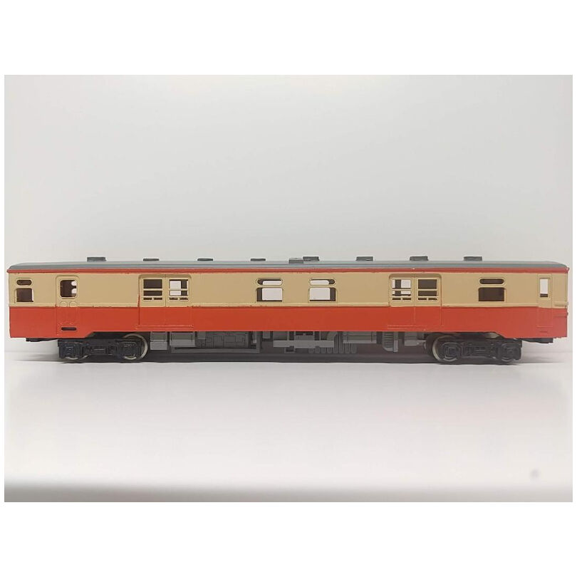 B-07 キニ15 ペーパーキット Nゲージ 1/150 | キハ工房