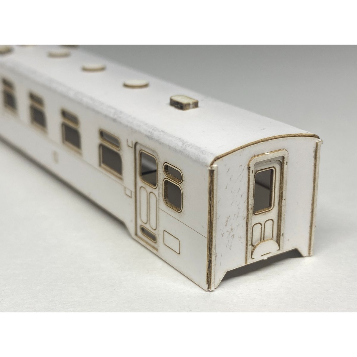 Nゲージ 18両 ホキ2200ベージュ貨車 専用ケース付き KATO ホキ2200 品番：8016 | NGaugeJP - Nゲージ