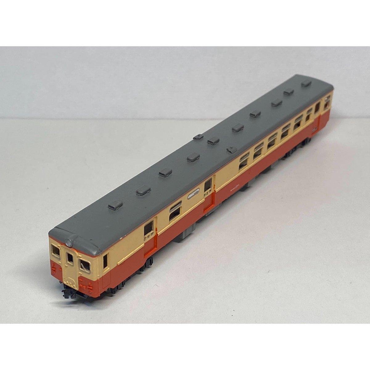 B-11 キハユニ17 ペーパーキット Nゲージ 1/150 | キハ工房 