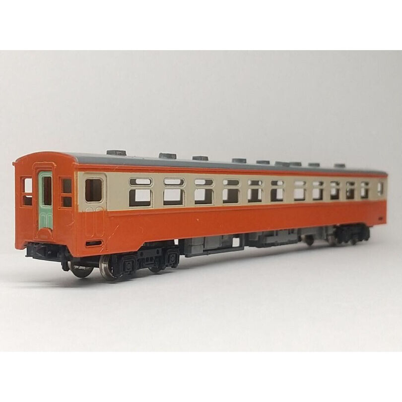 B-01 キハ18 (1 - 15) ペーパーキット Nゲージ 1/150 | キハ工房