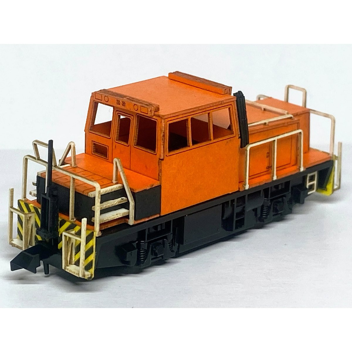 B-19 名古屋の入替機 カラーペーパーキット Nゲージ 1/150 | キハ工房