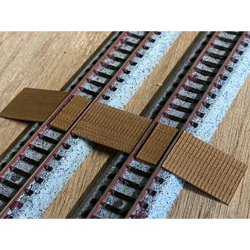 【ケースあり】N保管用ジオラマ「晩秋の線路」—時を忘れるクラシックベース— ケースあり】N保管用ジオラマ「晩秋の線路」—時を忘れる