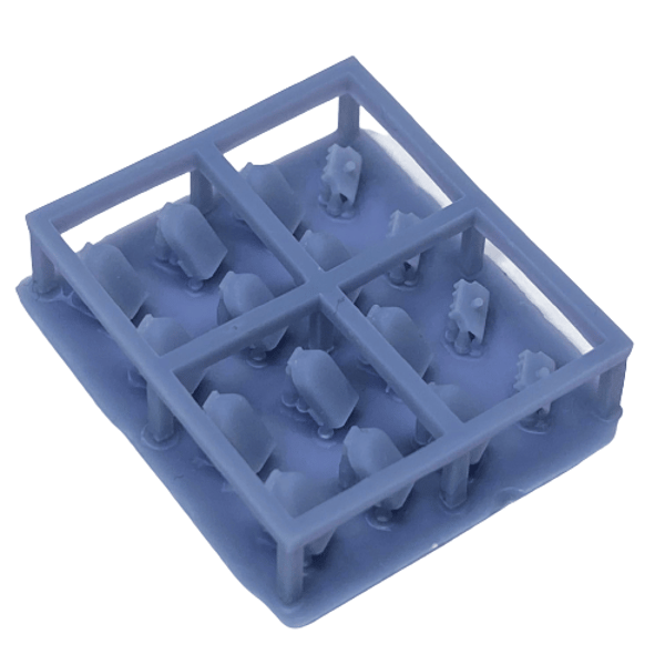 クモハユニ6400 kn-4006 鉄道模型　部品 KATO鉄道模型オンラインショッピング クハ481 運転台ライト