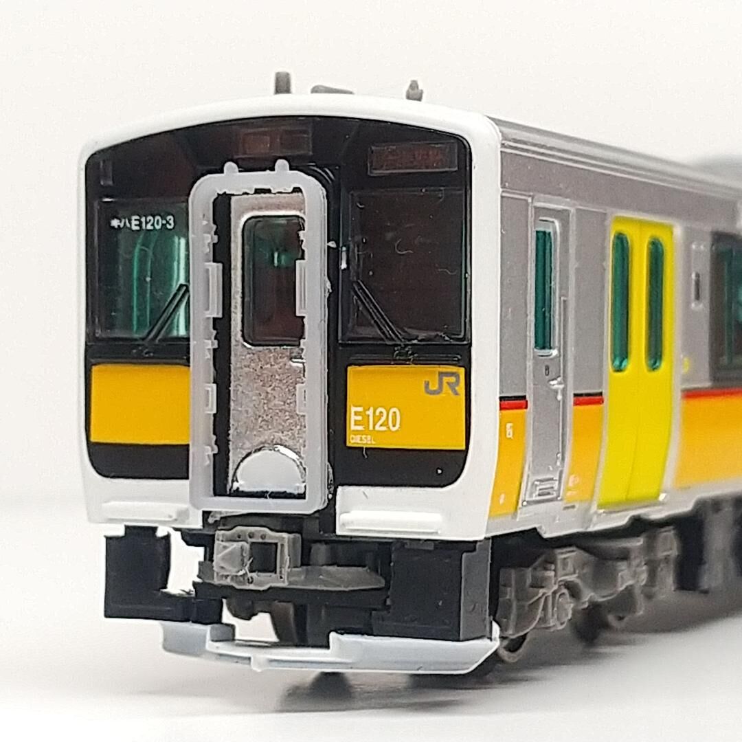 D-01 精密ホロA 4個 幌 Nゲージ 1/150 3Dプリント製 ディテールアップ